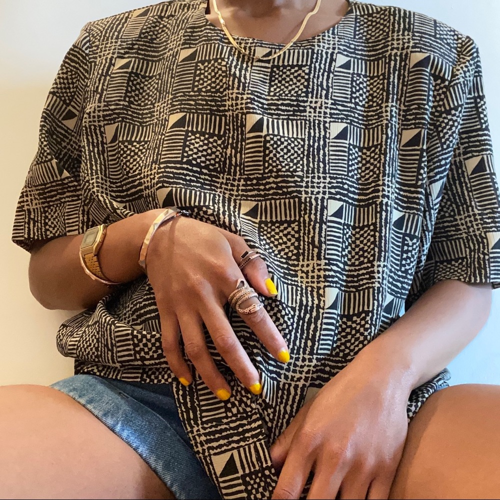 Vintage Blouse ⭐️